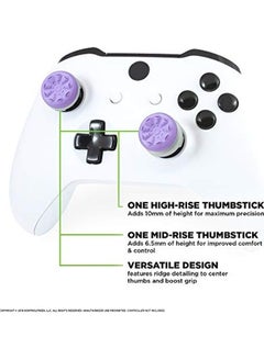 KontrolFreek Galaxy 2-Piece Performance Thumbsticks  - Image 4