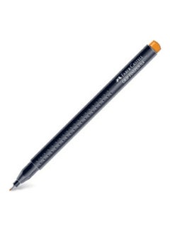 FABER-CASTELL Fibre- Tip Pen Grip Finepen orange  - Image 2