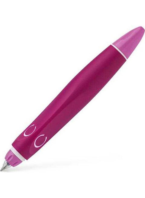 Scribolino Roller Pen Blackberry  +Refill Blue149828 Pink