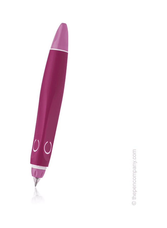 Scribolino Roller Pen Blackberry  +Refill Blue149828 Pink - v1627400234/N49539959A_2