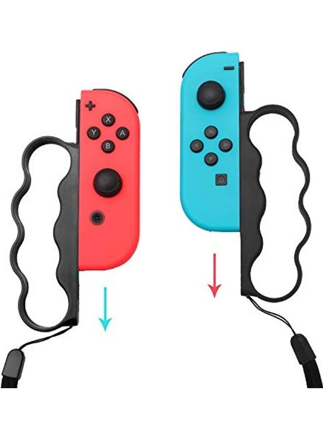 2-Piece Wireless Grips For Fitness Boxing Switch  - Image 3