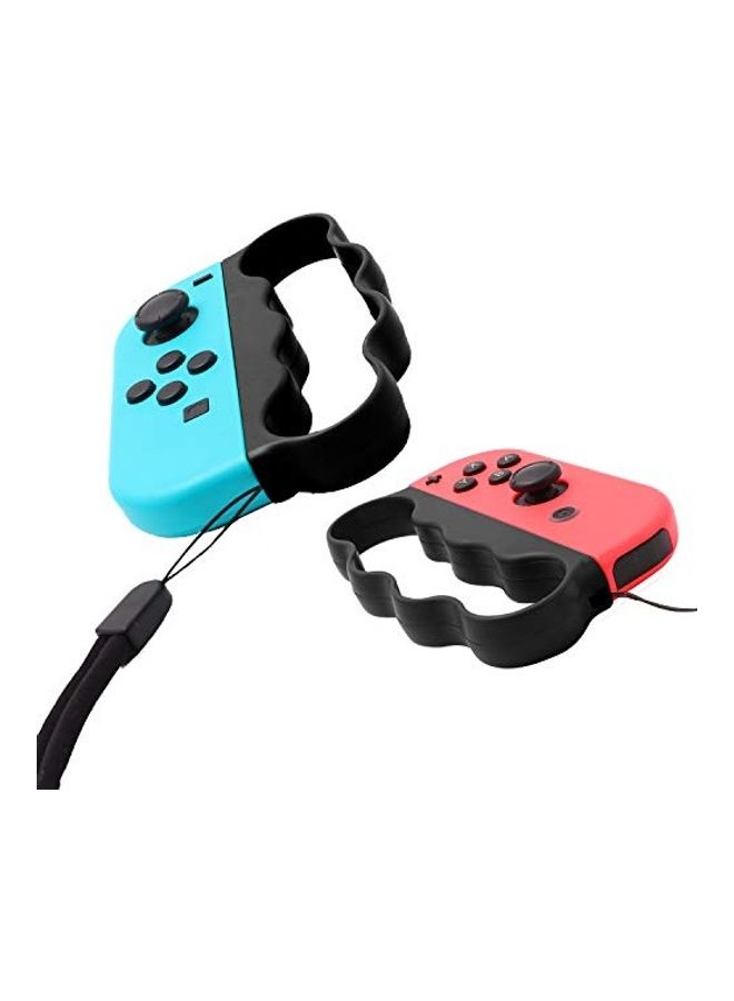 2-Piece Wireless Grips For Fitness Boxing Switch  - Image 4