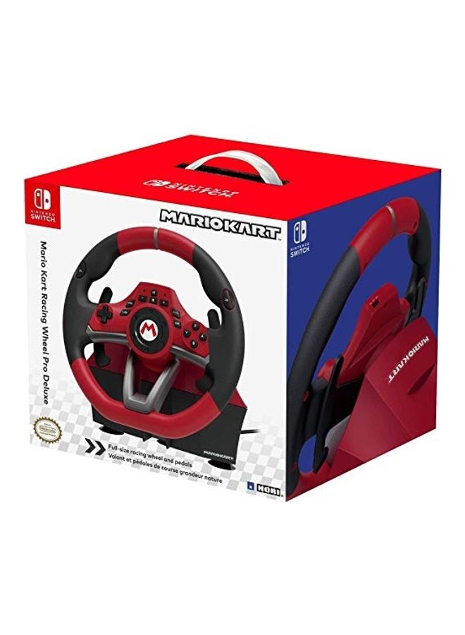 HORI Nintendo Switch Mario Kart Racing Wheel  Set - Image 1