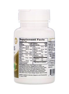 21st CENTURY Healthy Eyes Extra 36 Tablets  - Image 2
