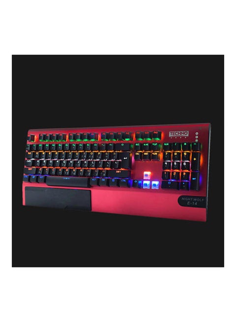 E 14 Gaming Mechanical Keyboard