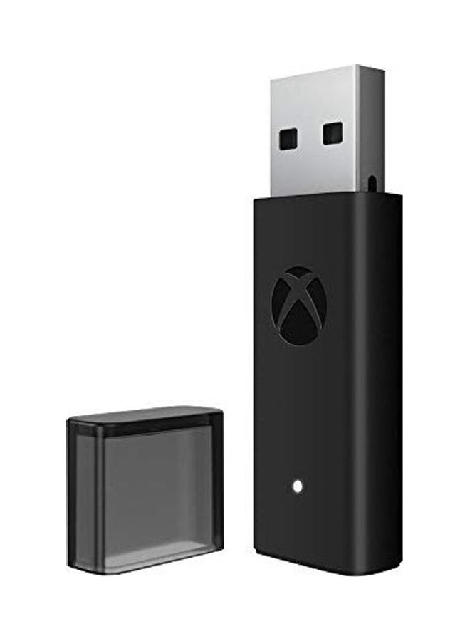 Microsoft - Xbox Wireless Adapter for Windows 10 - Image 1