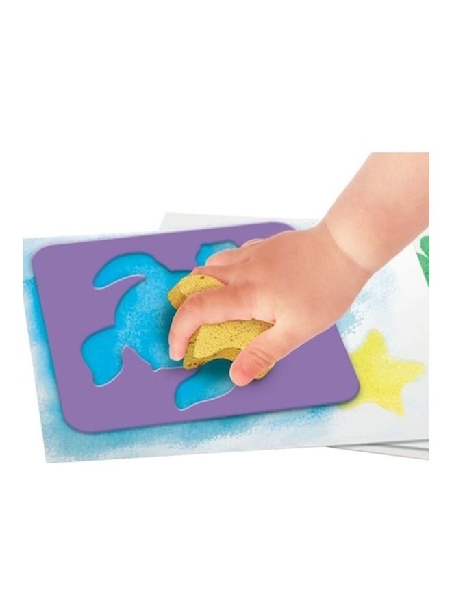 Canal Toys 3 In 1 Activities ‎22.2 x 9 x 21cm  - Image 3