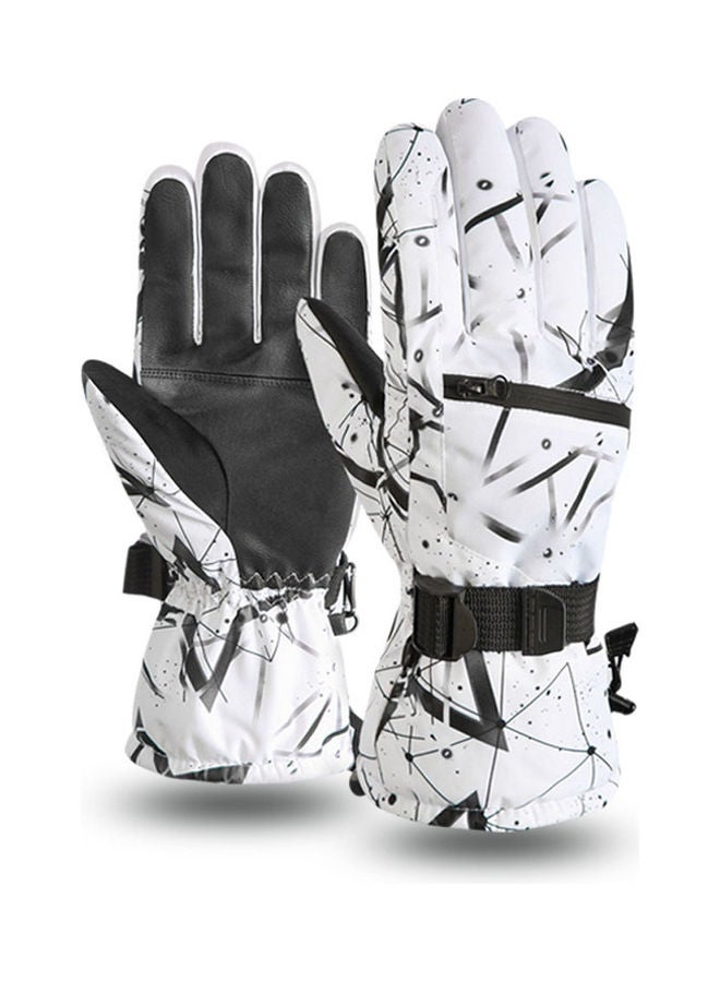 Generic 2-Piece Winter Gloves L  - Image 1