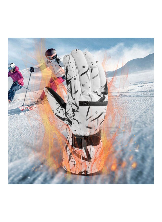 Generic 2-Piece Winter Gloves L  - Image 5