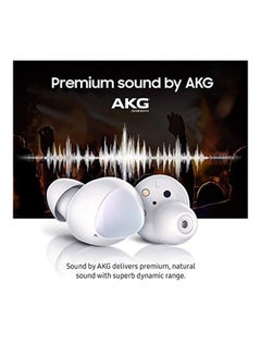 Samsung Galaxy TWS Ear-Buds White  - Image 2