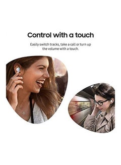 Samsung Galaxy TWS Ear-Buds White  - Image 4