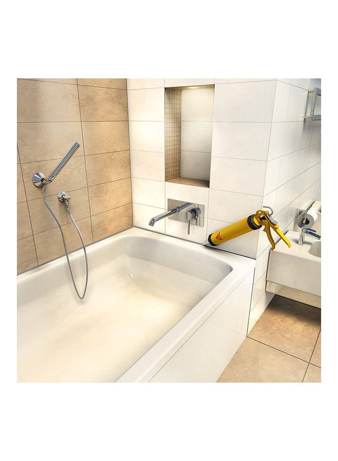 سيكا مانع التسرب السيليكوني العالمي Sikasil 116 GP - Image 3