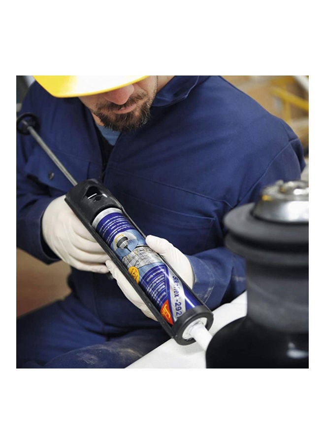 Sikaflex 291i Multipurpose Adhesive Sealant White 300ml - Image 2