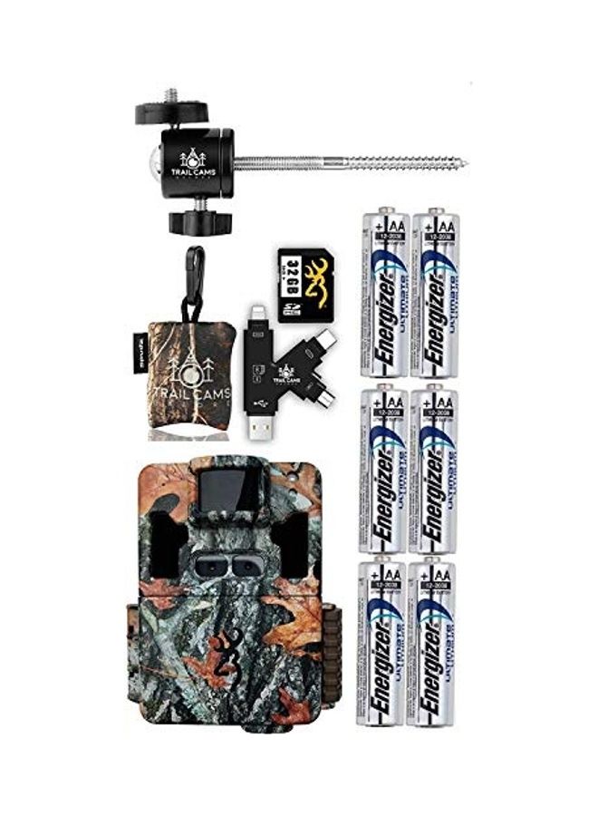 Browning Trail Cameras - Dark Ops Pro XD Dual Lens Sub Micro Series Camera - Image 1