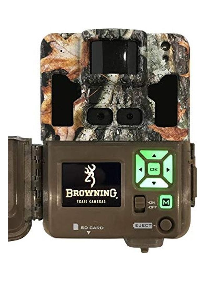 Browning Trail Cameras - Dark Ops Pro XD Dual Lens Sub Micro Series Camera - Image 1
