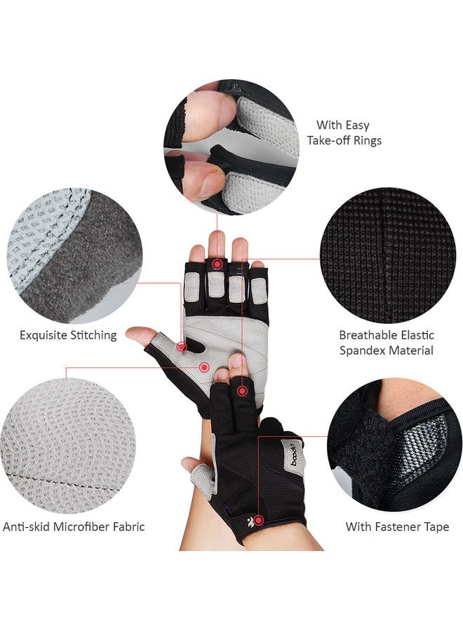 BOODUN A Pair of Glove L  - Image 2