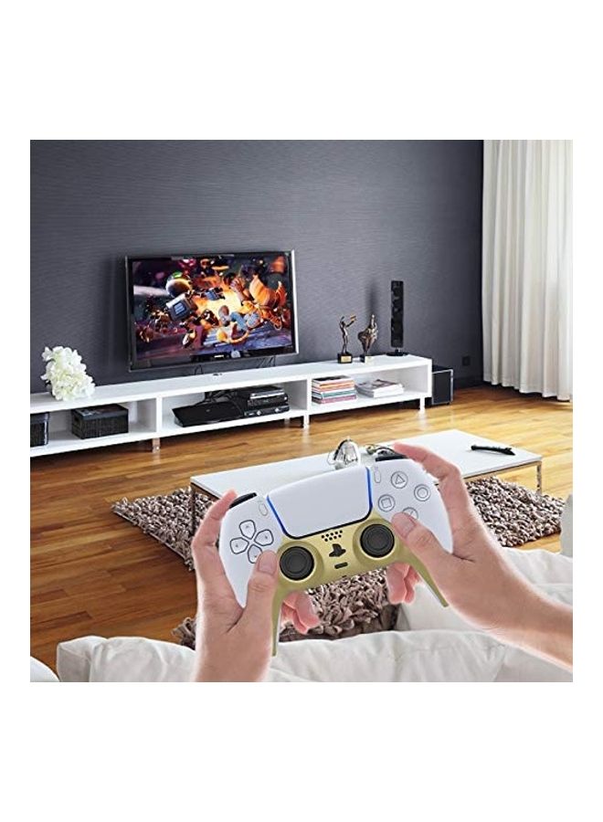 2-Piece Custom DIY Faceplate Replacement Shell Decoration Accessories
