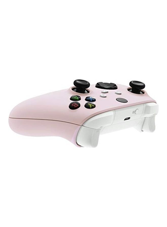 Soft Touch Sakura Replacement Handles Top Shell For Xbox Series  - Image 3