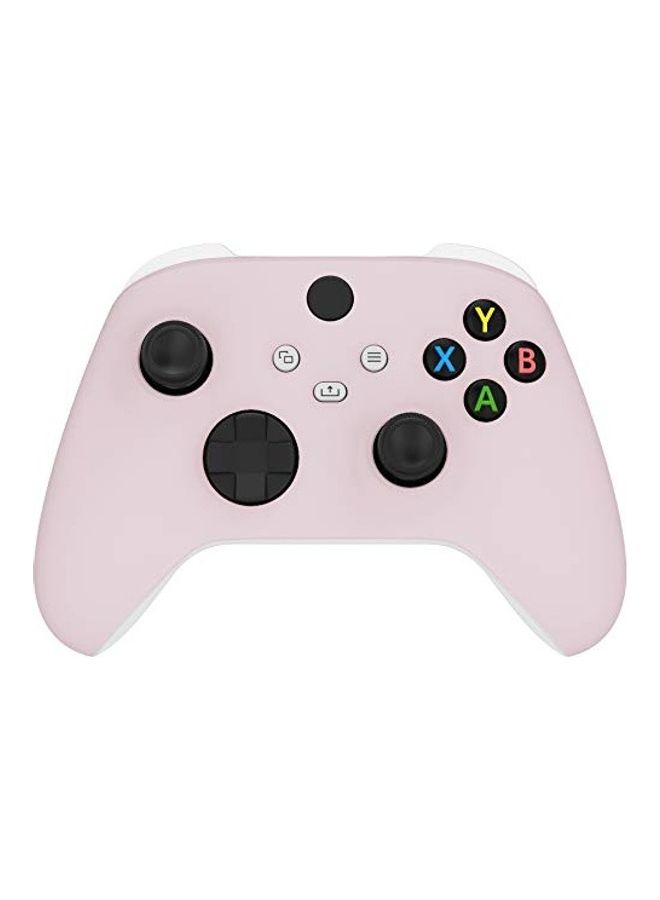 Soft Touch Sakura Replacement Handles Top Shell For Xbox Series  - Image 4