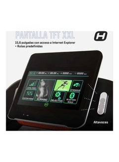 BODYTONE Powerful Treadmill Exercise Machine  - Image 5