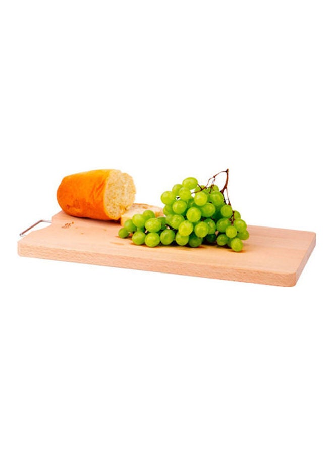 SAS - Wooden Cutting Board No. 1 Brown - Image 1