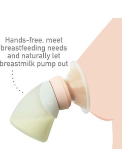 Marcus & Marcus Silicone Breast Pump And Feeding Set  - Image 2