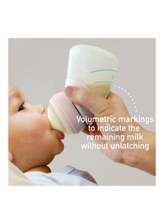 Marcus & Marcus Silicone Breast Pump And Feeding Set  - Image 3