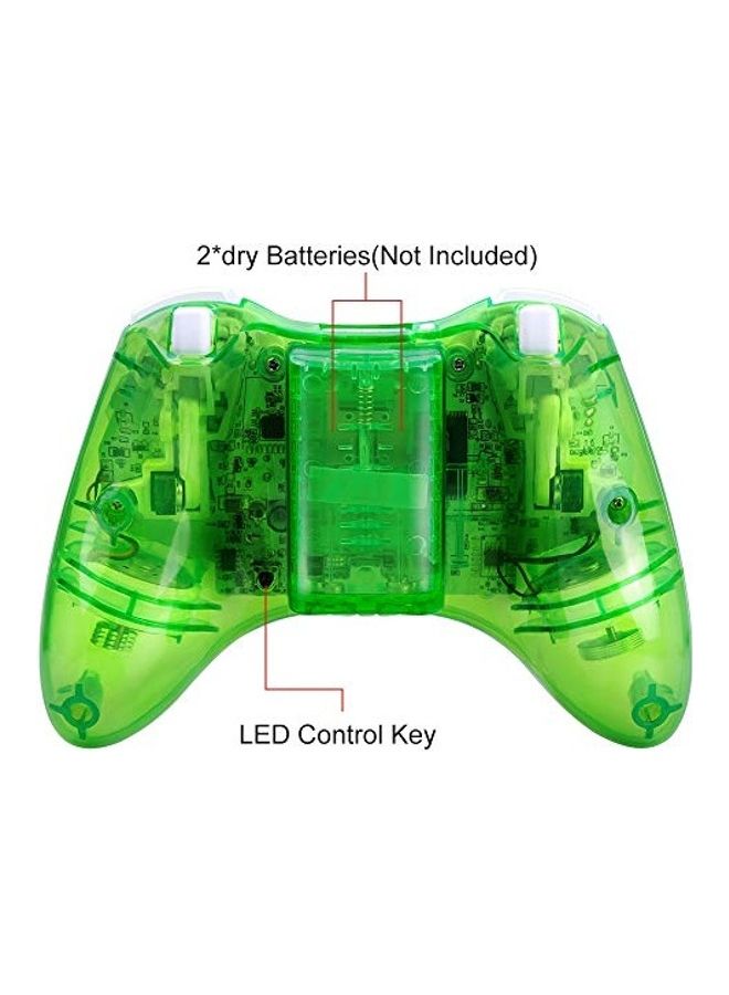 ذراع تحكم بالألعاب لاسلكي دوال شوك يعمل بتقنية البلوتوث - Image 1