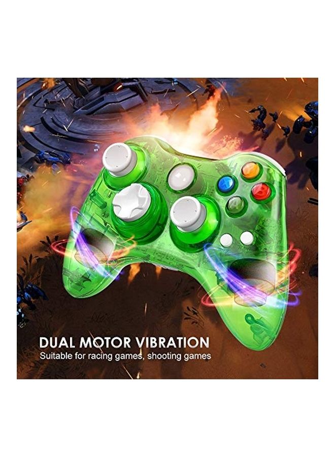 ذراع تحكم بالألعاب لاسلكي دوال شوك يعمل بتقنية البلوتوث - Image 2