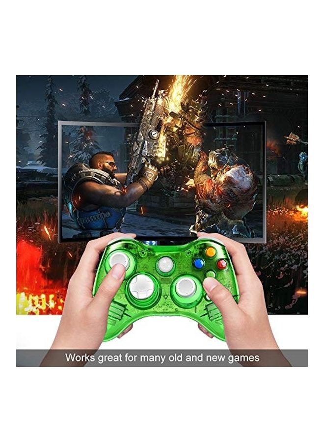 ذراع تحكم بالألعاب لاسلكي دوال شوك يعمل بتقنية البلوتوث - Image 3