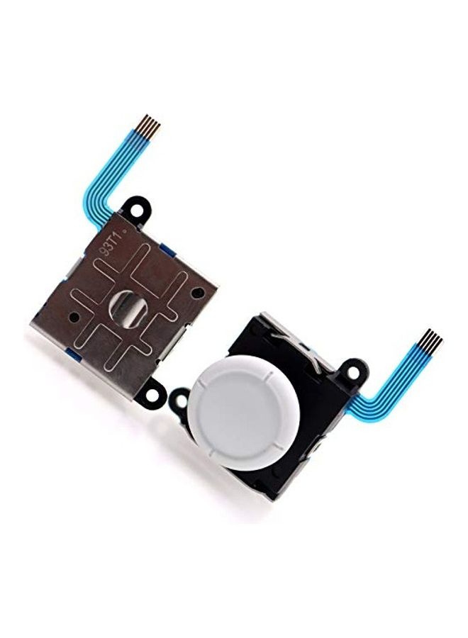 2-Piece Joy-con Thumbstick Analog Joystick Button Set - Image 2