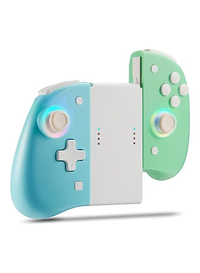 ذراع تحكم جوي باد بتصميم لاسلكي لجهاز الألعاب نينتندو سويتش - Image 1