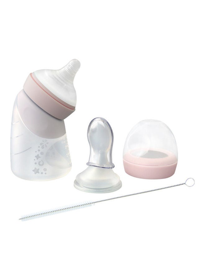 Marcus & Marcus Silicone Feeding Bottle And Dispensing Spoon Set - Image 3