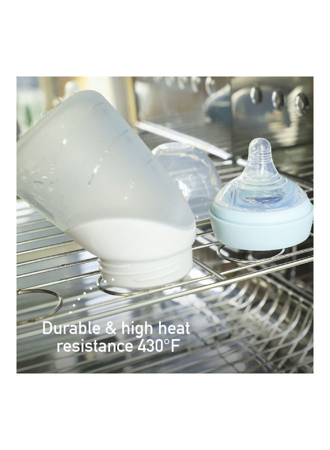 Marcus & Marcus Silicone Feeding Bottle And Dispensing Spoon Set - Image 3