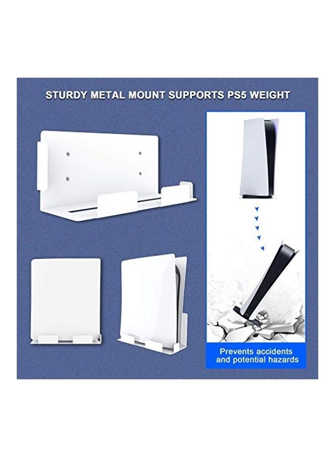 PS5 Accessories Wall Mount Stand For Controllers - Image 3