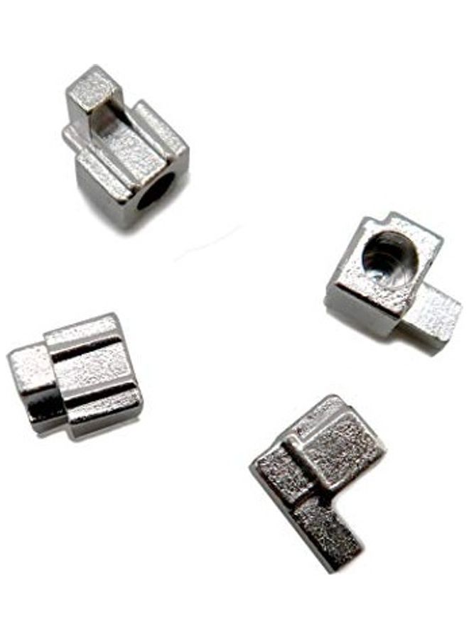 ماركة غير محددة قطع غيار لجهاز تحكم نينتندو سويتش من 4 قطع  - Image 4