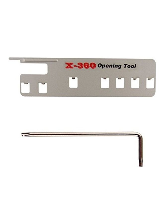 Repair Case Unlock Screwdriver Kit Pack For Xbox 360