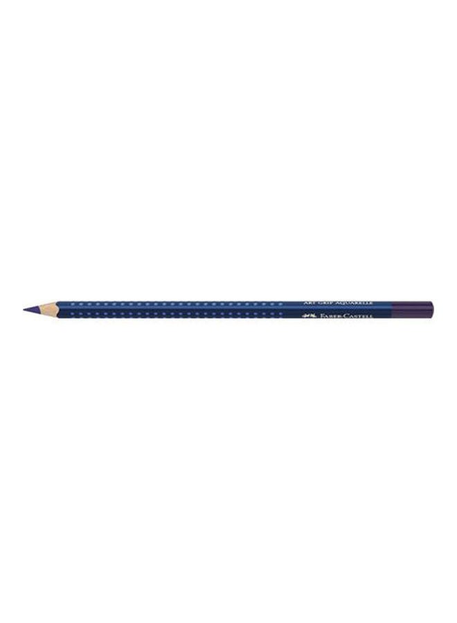 FABER-CASTELL - Coloured  Pencil  Watercolour Art Colour 141 Navy - Image 1