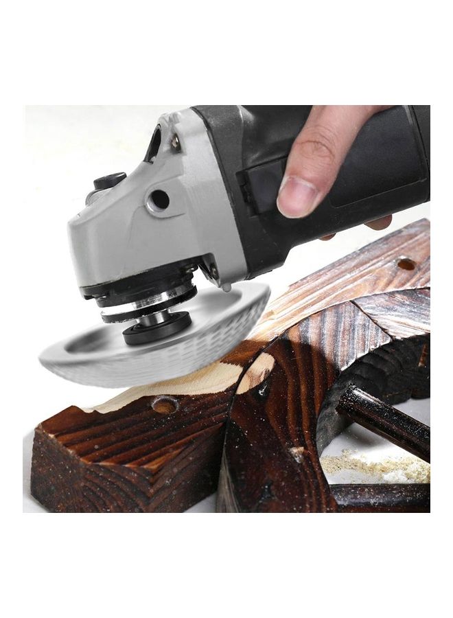 Generic Angle Grinder Abrasive Wheel Silver  - Image 3