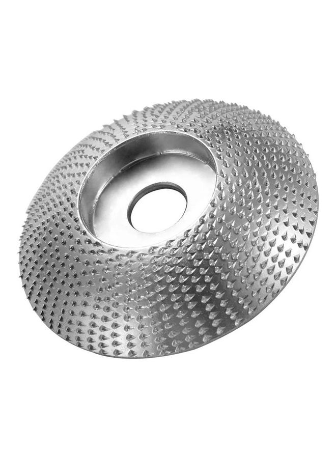 Generic Angle Grinder Abrasive Wheel Silver  - Image 1