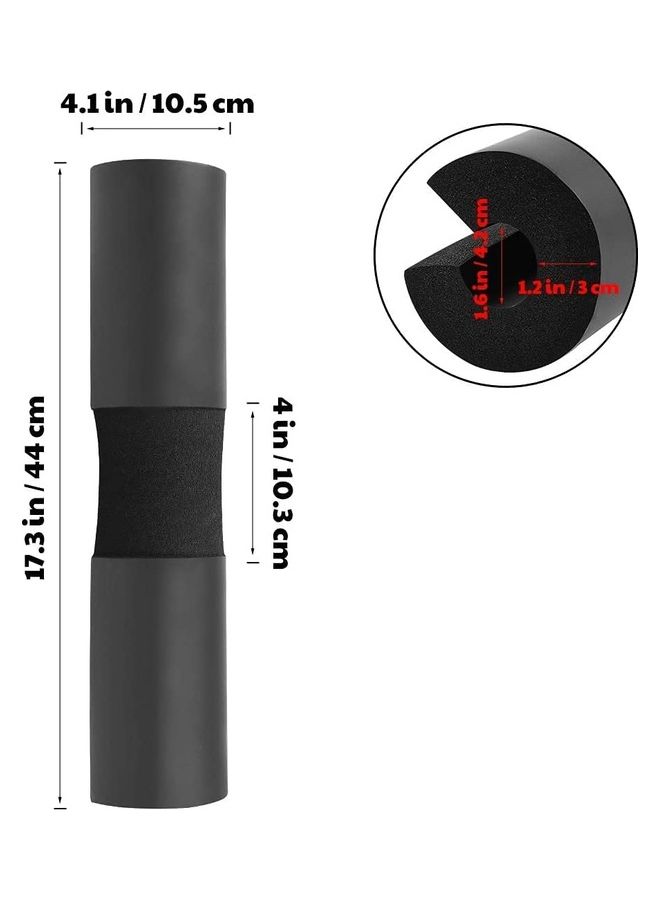 ماكس سترينث وسادة مصنوعة من مادة إسفنجية لأداة رفع الأثقال في صالة الألعاب الرياضية - Image 3