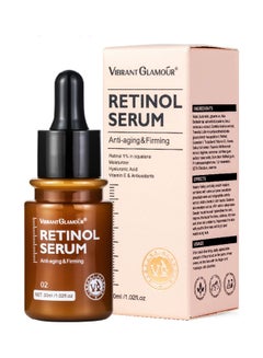 Vibrant Glamour Retinol Face Serum Clear  - Image 1