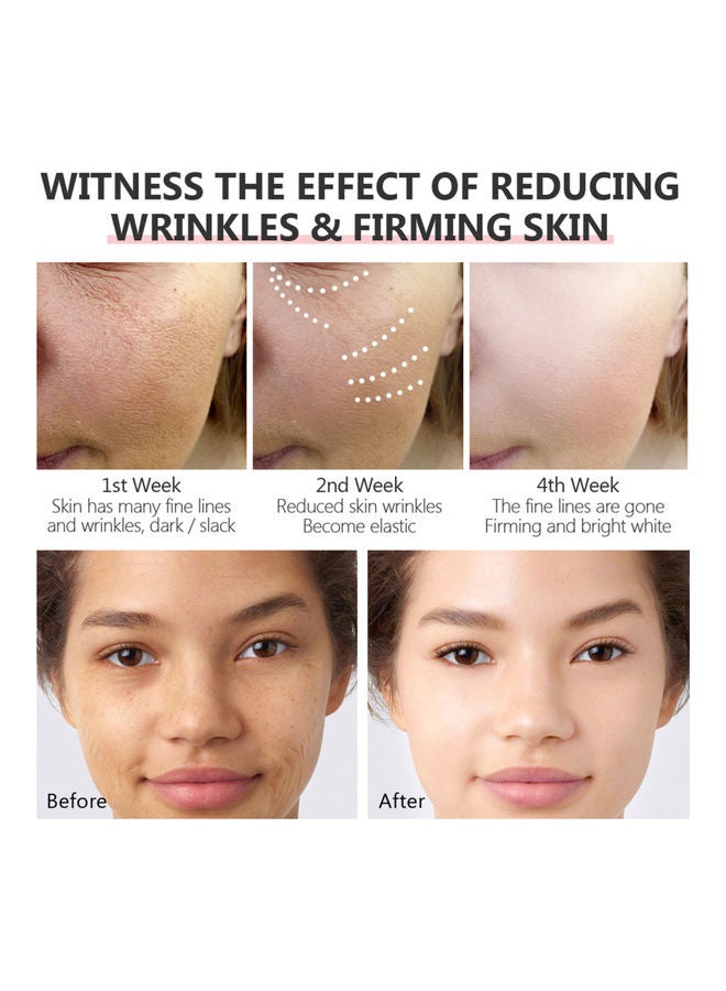 فايبرنت جلامور سيروم الوجه بالريتينول شفاف - Image 2