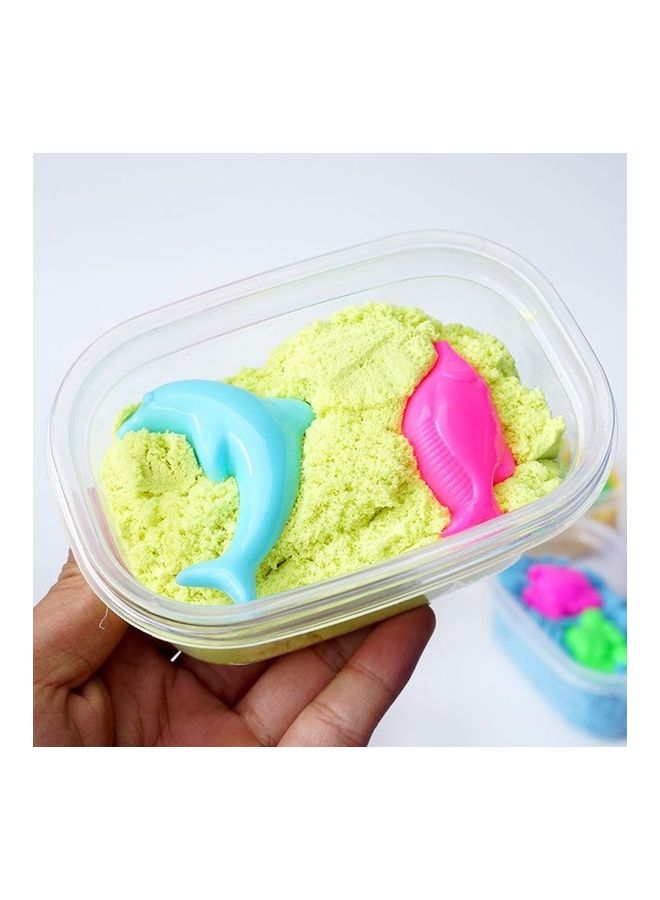 Handmade DIY Cotton Sand Decompression Toy