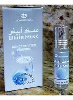 White Musk Concentrated Perfume 6ml - v1627450601/N48779258A_2