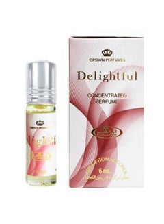 3-Piece Delightful Concentrated Perfume 6ml - v1627450603/N49349402A_2