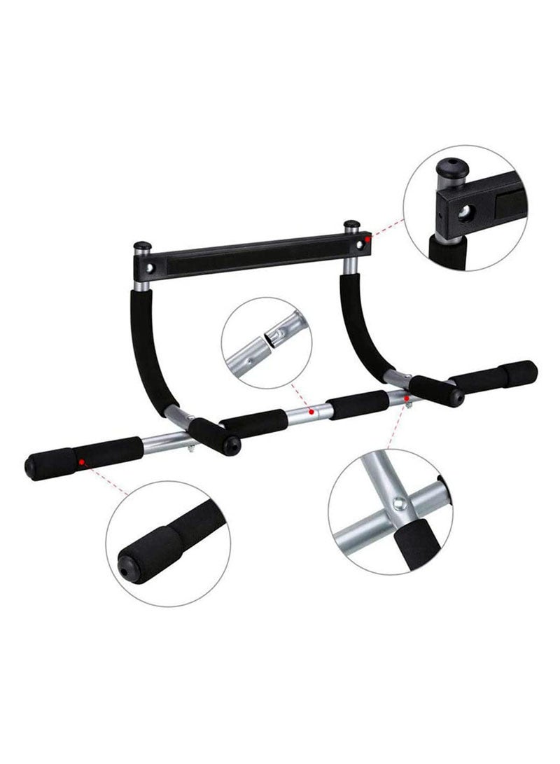 Kanteen Store Iron Gym Total Upper Body Workout Bar  - Image 2