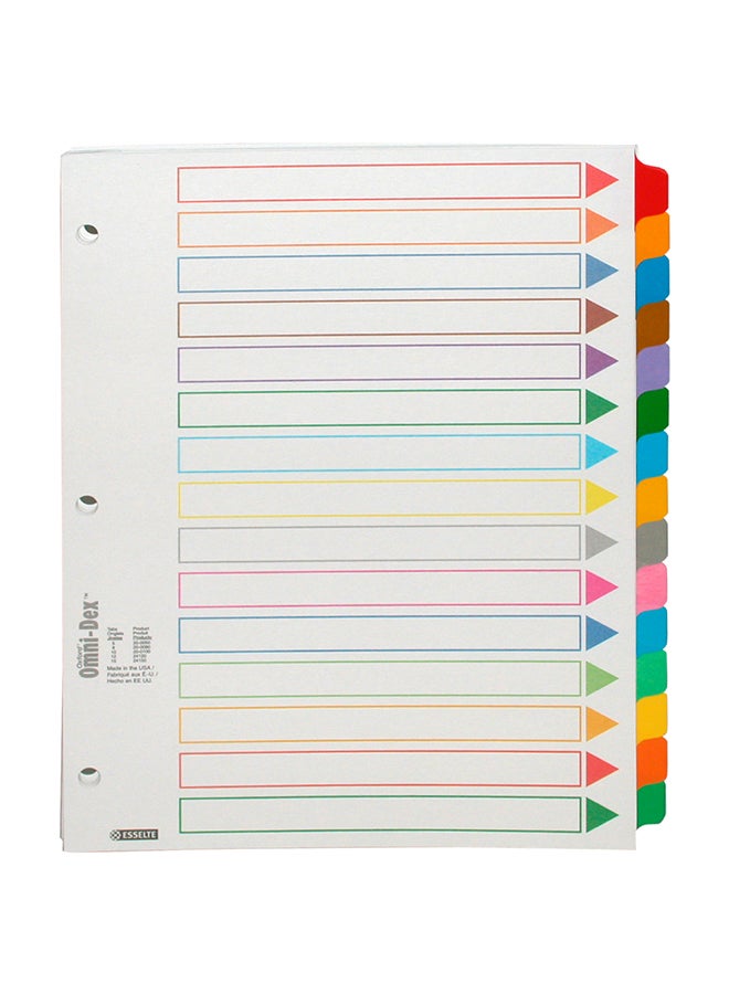 أوكسفورد مقسم مؤشر Omnidex - Image 1