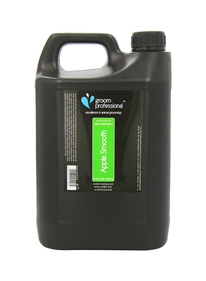 Groom Professional Apple Smooth Shampoo 