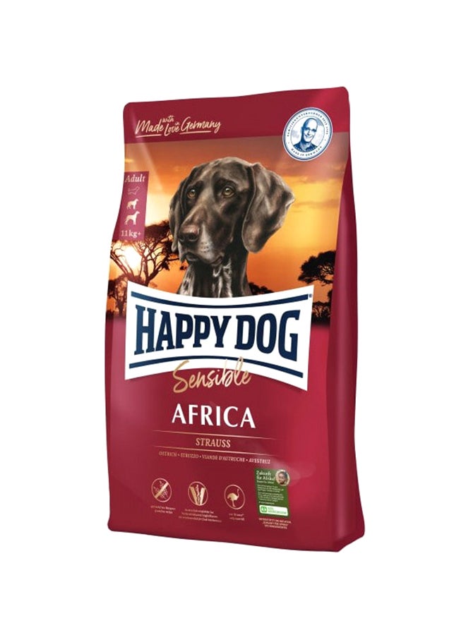HAPPY DOG - Supreme Sensible Africa Multicolour 1kg - Image 1